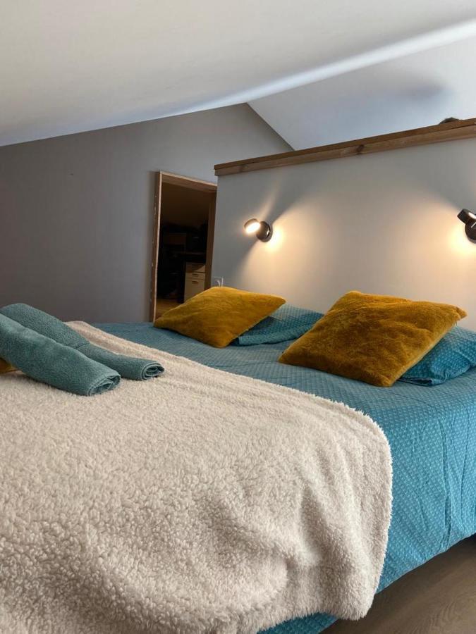 Jolie Villa Face Aux Dunes Et Mer Brétignolles-sur-Mer Exterior foto